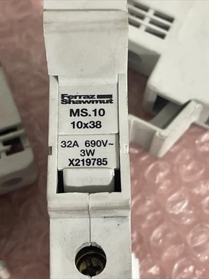 USED Ferraz Shawmut X219785