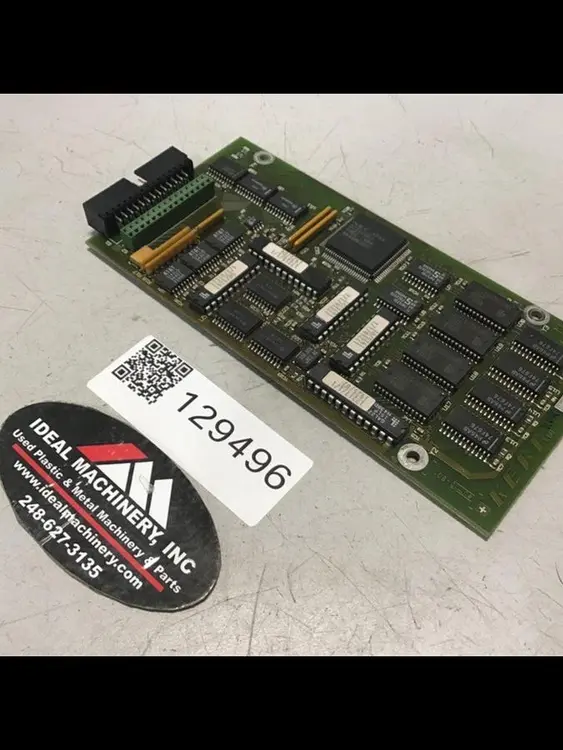 Used KEBA GC201 1925B-1 Circuit Boards Michigan US | Ideal Machinery #575527