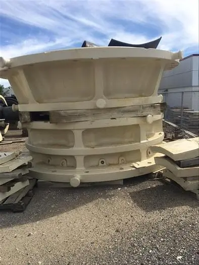 Used ALLIS CHALMERS _UNKNOWN_ Gyratory Crushers CA | Machinery & Equipment #138626