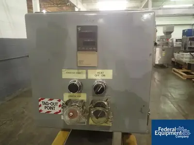 USED Willett Willett Top Print Labeler, Model 2300