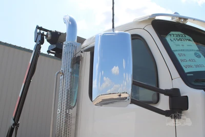 New | in-Stock 2027 PETERBILT 548 Rolloff Trucks Texas US | Roll Off Truck World #1492013
