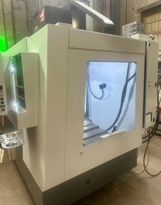 Used 2022 HAAS VF4SS Vertical Machining Centers Ohio US | Legacy CNC Machinery, LLC #1493445