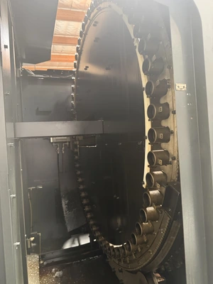 Used 2016 DMG NHX-4000 Horizontal Machining Centers Illinois US | Revelation Machinery #1511093