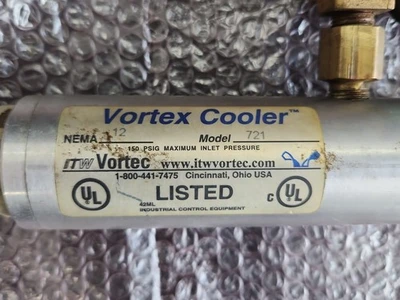 USED ITW Vortec 721
