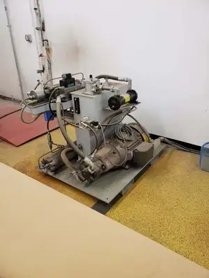 2010 FLOW MACH 2 2013B Waterjet Cutters | Asset Exchange Corporation (4)