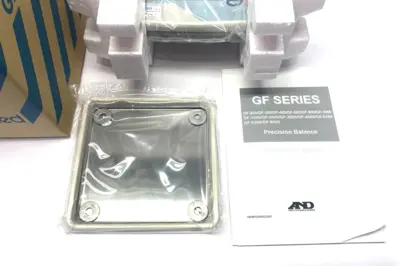 New | in-Stock A&D Weighing Digital Precision Scale, 1210g Capacity, Auto Self-Cal. Balances Michigan US | Maverick Industrial Sales #1391345