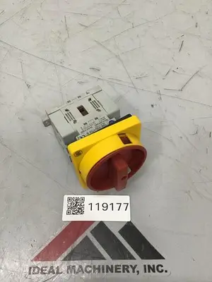 USED ALLEN BRADLEY 194E-E25-1753 SER B