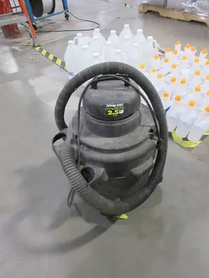 JANITORIAL SUPPLIES