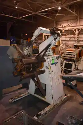 MINSTER 10-26 & 30-26-5 COIL REELS & STRAIGHTENERS | GCH Machinery (1)