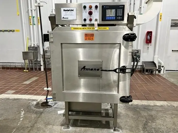 Used 2000 AMANA QMP 2300 Ovens California US | Machinery & Equipment #139377