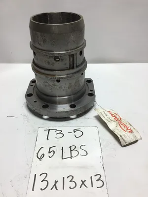 Flowserve 407509BZ Bushing Stuffing Box SST 420