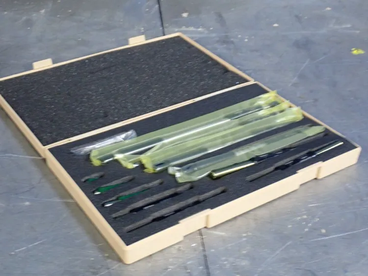 Used MITUTOYO 167141151 Calibration Equipment Ohio US | HGR 24 #1233446