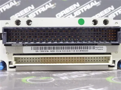 Westinghouse Emerson 5X00070G34 Ovation Analog Input Module Used