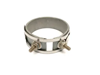 B106B0077,B25ST10,9-0 | Ogden B106B0077 Band Heater 2-1/2" I.D. 1" Wide w/ Clamp 240V 250W B25ST10 9-0 - New Other