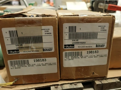 Used _UNKNOWN_ _UNKNOWN_ Solenoid Valves Ohio US | Aucto #1306492