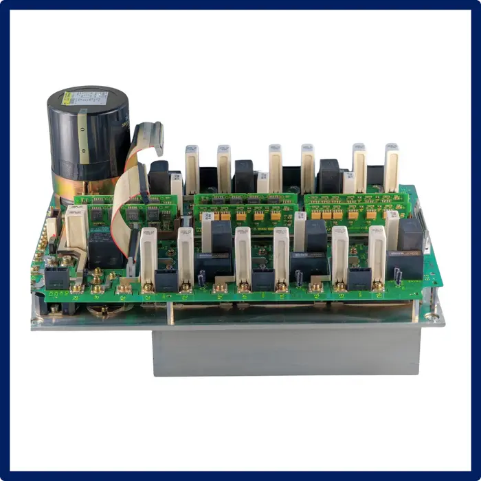 Used FANUC A20B-1006-0115 Servo Drives | CNC TOOLS LLC #764067