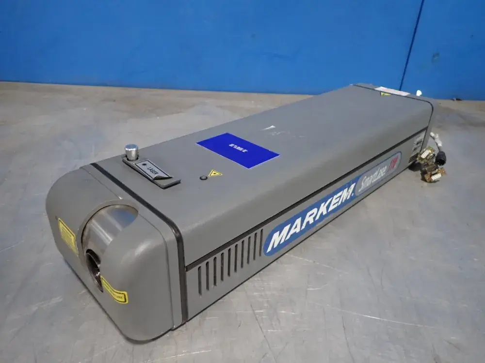 USED MARKEM SMARTLASE 110