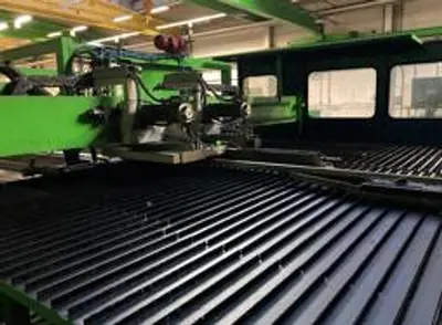 USED 1991 SALVAGNINI P 315