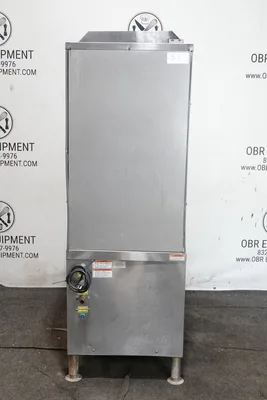 Used Vulcan C24ET10 Steam Cooking Equipment Texas US | OBR Equipment #1065110