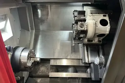 2023 SMART MACHINE TOOL NL3000BM CNC Lathes | Toolquip, Inc. (4)