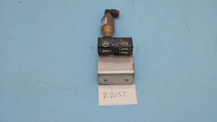 Used SMC VR32 +  Z-15GQ Misc Industrial Equipment Arizona US | ASSET CONVERSION SPECIALISTS, INC. #321986