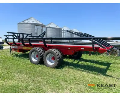 Used CLOVERDALE _UNKNOWN_ Bale Wagons Iowa US | Keast Enterprises #1360127