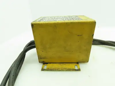 Roman ROR28/4-1150 Resistance Welding Transformer 1150 Spot Welder Max 28VDC