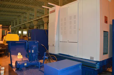 1995 GLEASON PHOENIX 500HC Bevel Gear Generators | Mohawk Machinery (8)