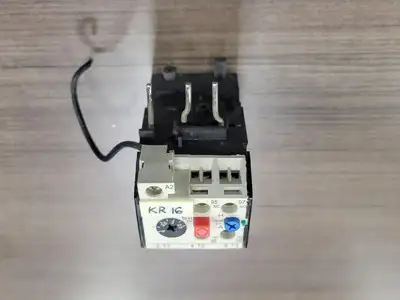 USED BRAH ELECTRIC 3UA50 00-1E