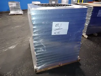 36" X 16" Conveyors