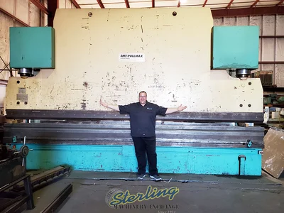 Used PULLMAX EKP-M 700 20/16 Press Brakes California US | Sterling Machinery Exchange #1467360