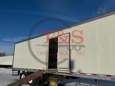 Used 2021 GREAT DANE _UNKNOWN_ Reefer Trailers Illinois US | T&S Trailer Pool #1509348