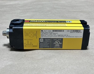 NEW Scientific Technologies PA461000Q2X