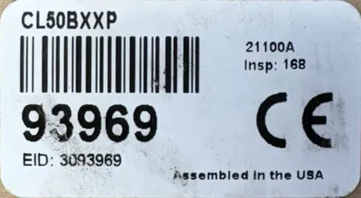 BANNER CL50BXXP Other Sensors | ESS Industrial Equipment Sales (11)
