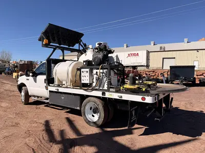 Used 2003 FORD F-450 Dump trucks Utah US | CSS Equipment Sales #1548300