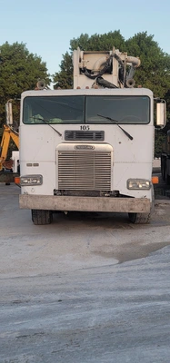Used 1997 PUTZMEISTER BSF52.16H Concrete Pumps Colorado US | Concrete Pump Depot #1393882