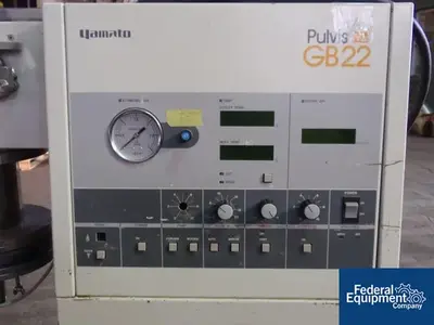 USED Yamato Scientific MODEL GB22 YAMATO LAB SPRAY DRYER