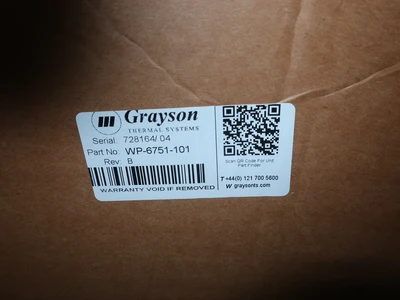 Used GRAYSON WP-6751-102 Pumps Ohio US | Aucto #1394639