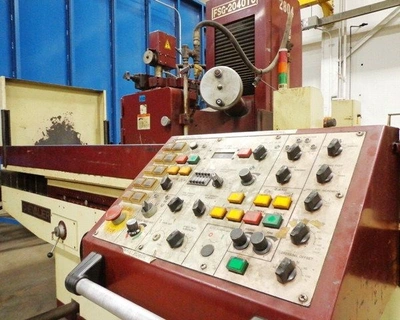 USED 1998 CHEVALIER FSG-2040TC