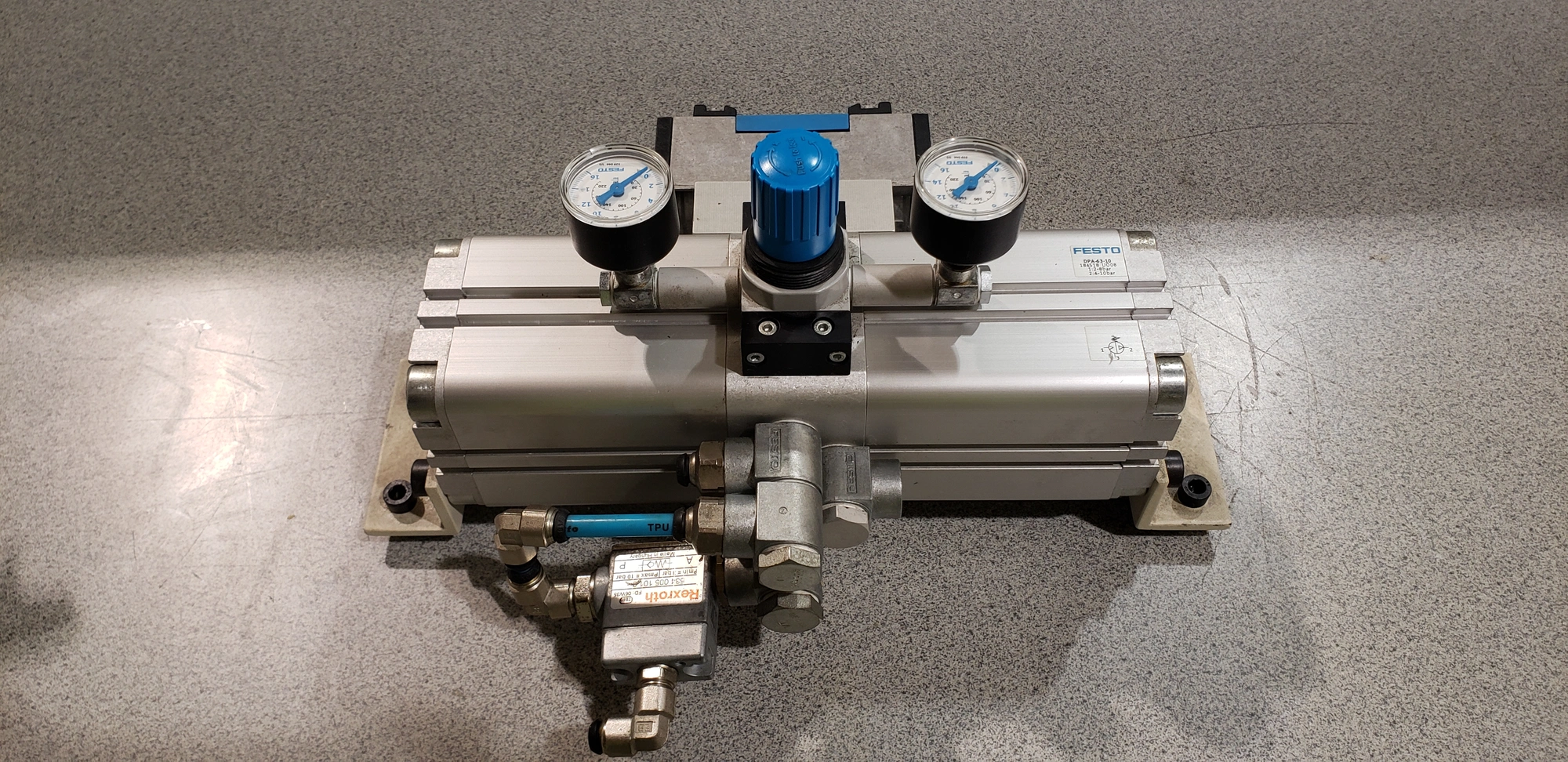 USED Festo DPA-63-10