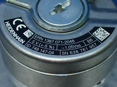 USED HEIDENHAIN 74914704