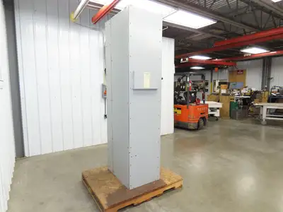Eaton Freedom 2100 MCC NEMA 6 Motor Control Starter 600VAC 400Hp HMCP Breaker