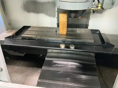 Used 2007 HAAS AUTOMATION VF2SS Vertical Machining Centers Ohio US | HGR 24 #1548070