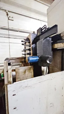 2000 TOSHIBA BTD-110.R16 Horizontal Table Type Boring Mills | CNCsurplus (10)