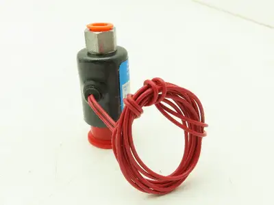 Honeywell Skinner PFB13DX1 Solenoid Valve PFB Type NO 120V 75 PSI 1/8" NPT