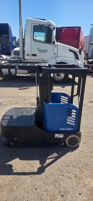 Used 2024 BLUE GIANT BG ZERO Misc Forklifts California US | Revelation Machinery #1300328