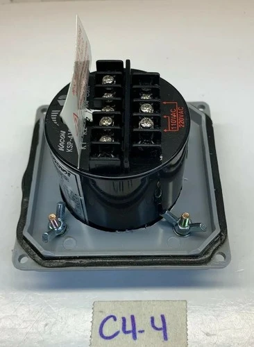 Used Kacon KSP-41S Miscellaneous Equipment (Electrical & Power) Indiana US | J&J Industrial Supply #517092