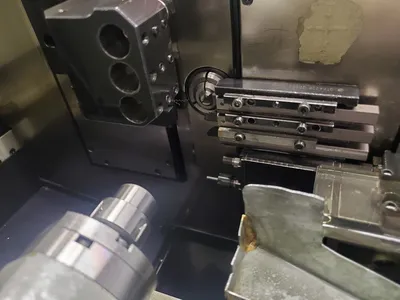 2003 CITIZEN R04VI Swiss Type Automatic Screw Machines | UniversalAutomatics.com (3)