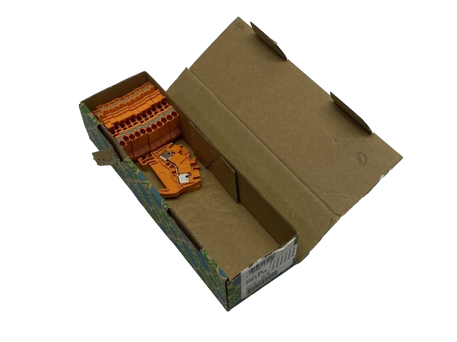 USED PHOENIX CONTACT 1037086, PTTBS 2,5 OG