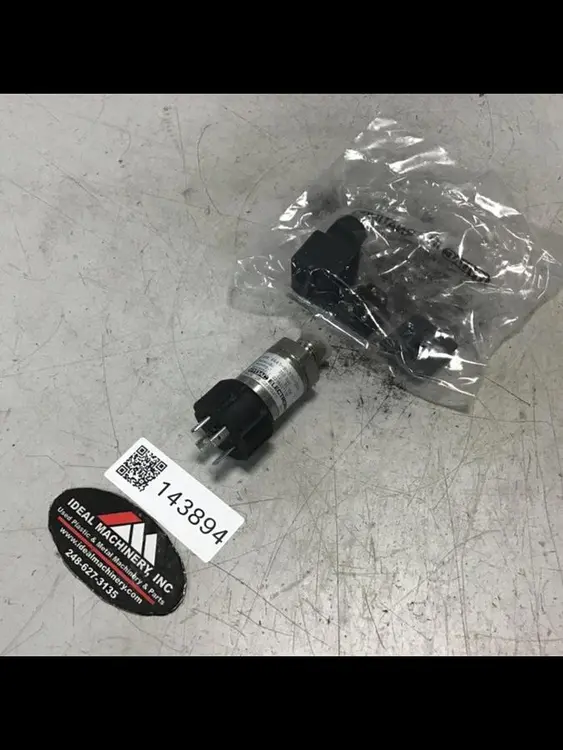 Used HYDAC 4445-B-350-D08 Misc Fasteners Michigan US | Ideal Machinery #593904